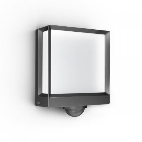 Load image into Gallery viewer, Steinel Outdoor Porch sensor light L 40SC, 7 W, Anthracite, Bluetooth light
