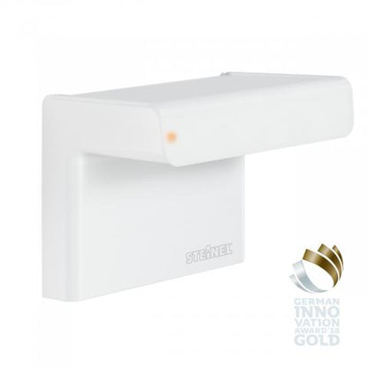 Steinel iHF 3D Motion Sensor - 160° Adjustable Range (1-5m) with Bluetooth Control