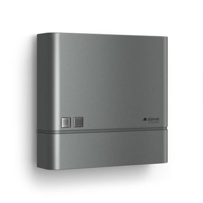 Steinel TTS PRO PE + Battery Backup Real Timeclock  with Integrated Time Control Anthracite