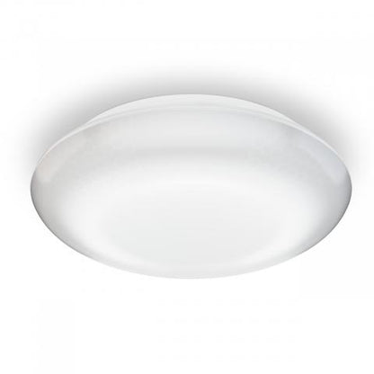 Steinel DL Vario S Quattro LED Ceiling Sensor Light – White, 8m Motion Detection Range