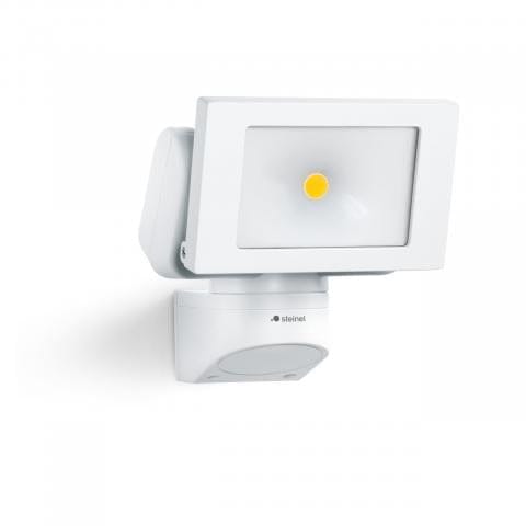 Steinel LS 150 LED Outdoor Floodlight – Motion Sensor-Activated Security Light