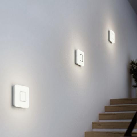 Steinel LED M1 Wall Sensor Light – Modern Indoor/Outdoor Lighting with Motion Detection