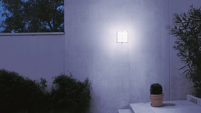 Steinel L 691 LED Outdoor Sensor Light – Durable, Impact-Resistant Lighting for Modern Exteriors