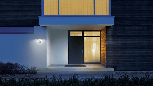 Load image into Gallery viewer, Steinel Xsolar SOL-O HN, Sensor Solar Light, Illuminated House Number
