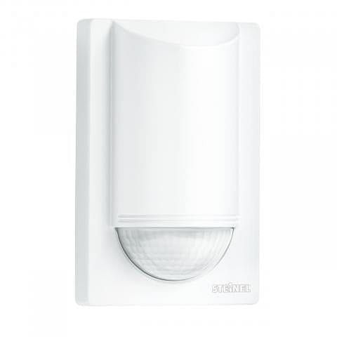 Steinel IS 2180 Wall-Mounted Motion Sensor – 12m Detection Range for Indoor and Outdoor Use