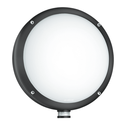 Steinel L 330 LED, Circluar outdoor wall light, Motion sensor light