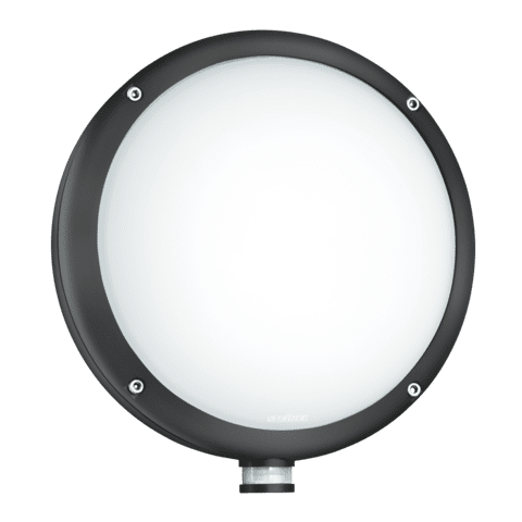 Steinel L 330 LED, Circluar outdoor wall light, Motion sensor light