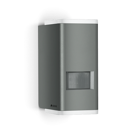 Steinel L 930 LED Up/Down Wall Light – Smart Motion Sensor Outdoor Lighting