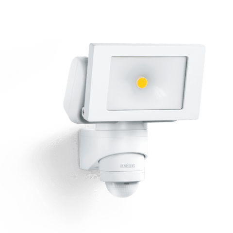 Steinel LS 150 LED Outdoor Floodlight – Motion Sensor-Activated Security Light