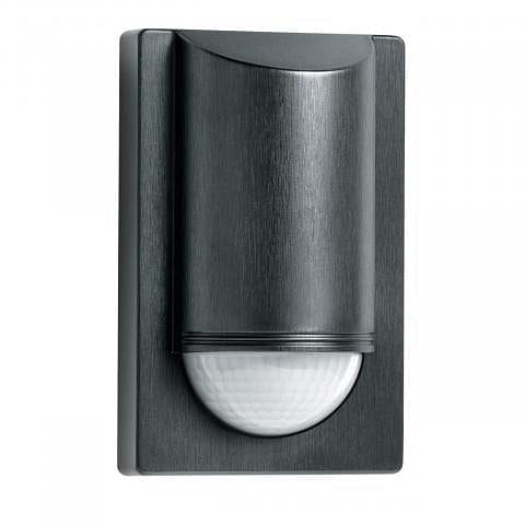 Steinel IS 2180 Wall-Mounted Motion Sensor – 12m Detection Range for Indoor and Outdoor Use