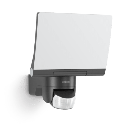 Steinel XLED Home 2 XL S, LED Sensor Spot Floodlight, High-Performance Outdoor Lighting