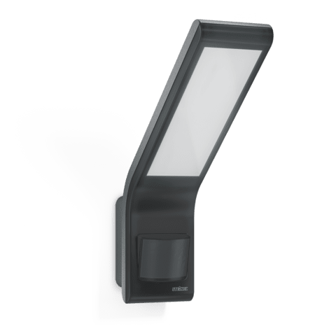 Load image into Gallery viewer, Steinel XLED SLIM S, Slim Sensor LED Floodlight, Energy-Efficient Outdoor Light with Motion Detection
