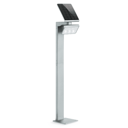 Steinel Xsolar GL-S LED Solar Pathway Light – Solar Sensor Light with Rechargeable Battery