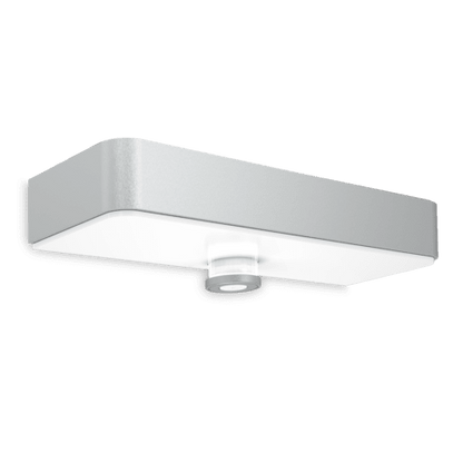 Steinel Xsolar SOL-O Solar Sensor Light, Illuminated House Number with Automatic Night Lighting