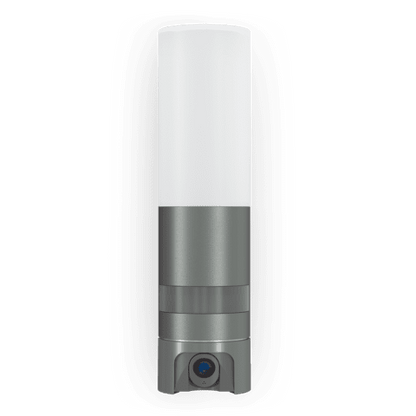 Steinel L 620 CAM SC Outdoor Security Light – Integrated Camera, Intercom, and Motion Sensor for Smart Home Protection