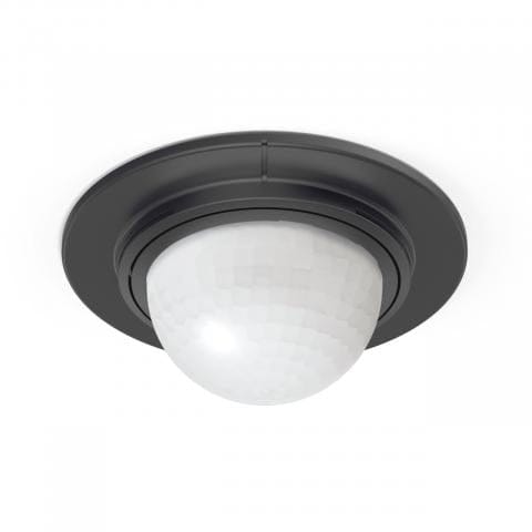 Steinel IS 360-1 Ceiling-Mounted Motion Sensor – 8m Detection Range for Indoor and Outdoor Use