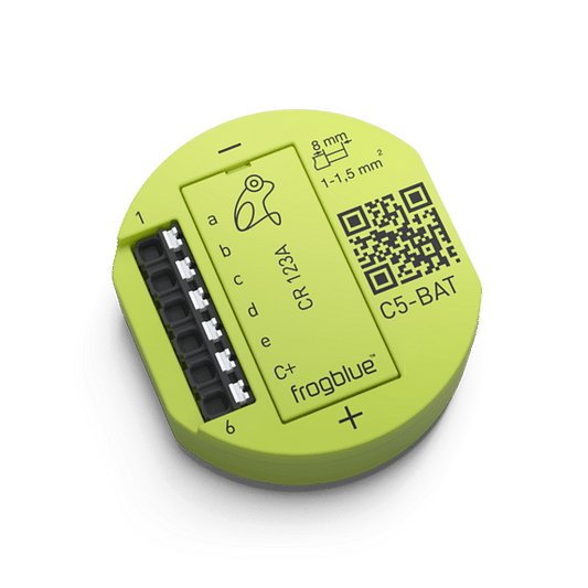 Smart 5 Channel Contact Battery - frogContact5-BAT