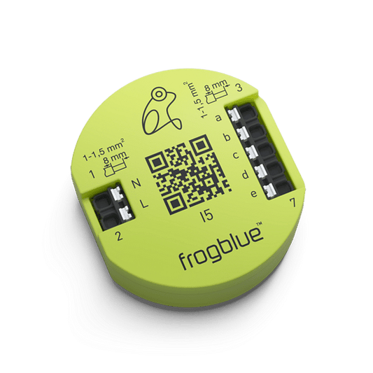 Smart 5 Channel Inputs - frogIn5-AC