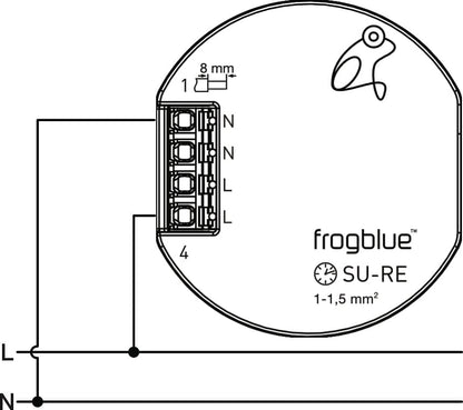 Smart Repeater - frogClock