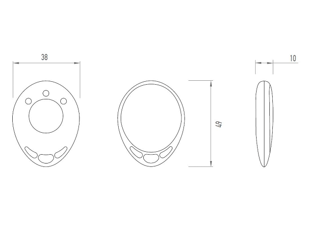 Smart Wireless Controller  - frogKey