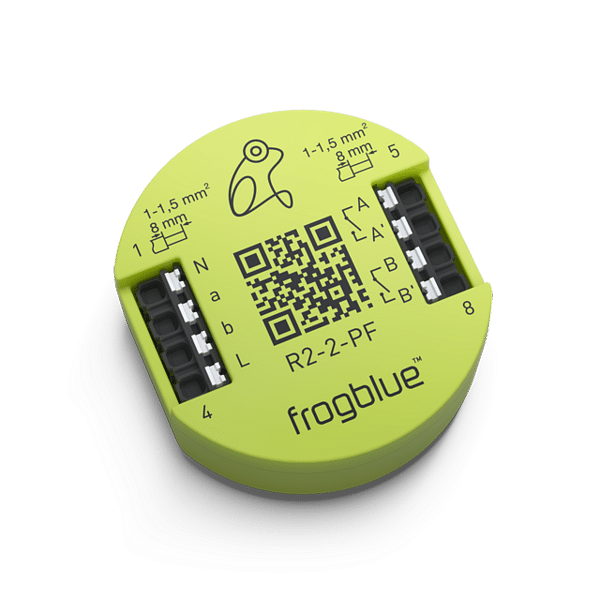 Smart Switch Relay - frogRelay2-2-PF