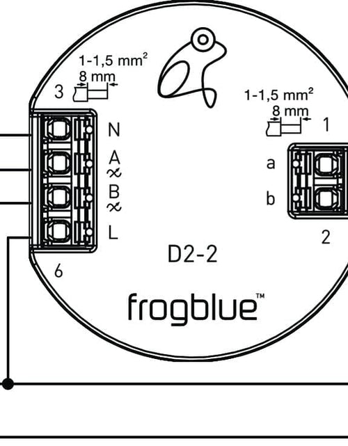 Load image into Gallery viewer, Smart Dimmer Switch - frogDim2-2
