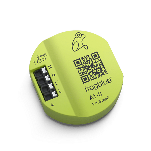 Smart Lighting Relay - frogAct1-0